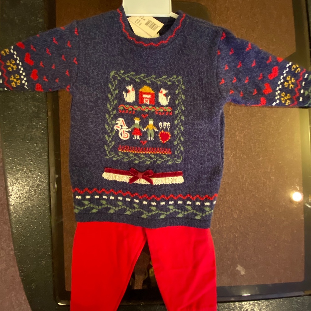 Sweater & Pants set